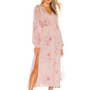 Leah Silk Dress
LoveShackFancy